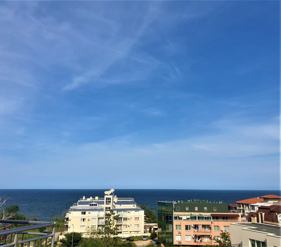 Day, Natural landscape, Sea view
