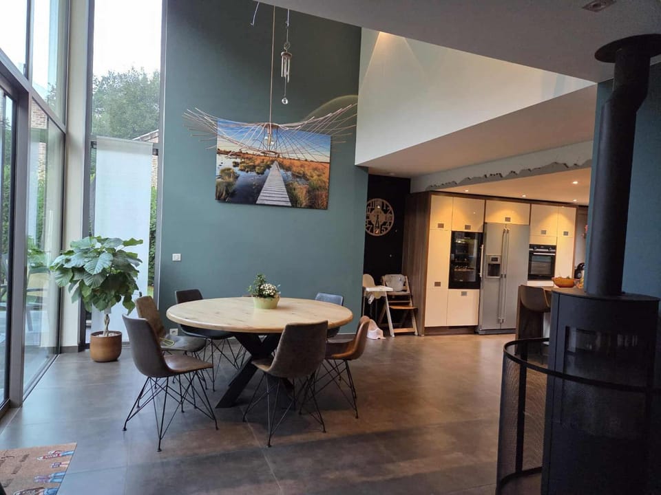 La Clé du Circuit Spa-Francorchamps Bed and Breakfast in Wallonia, Belgium