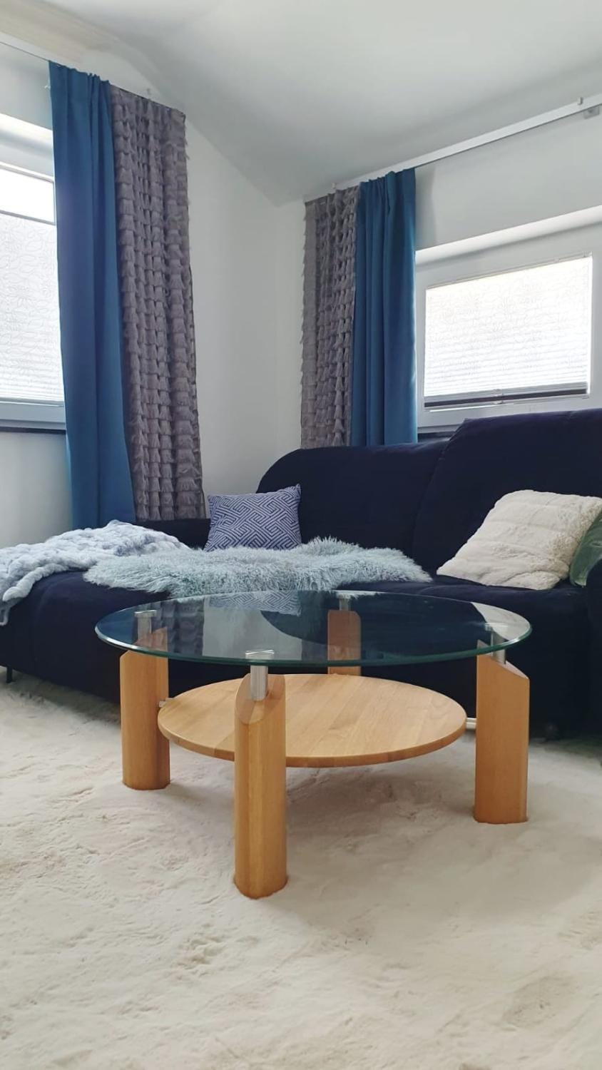 Komfortzone - stilvolle Gästewohnung in Marburg Apartment in Marburg