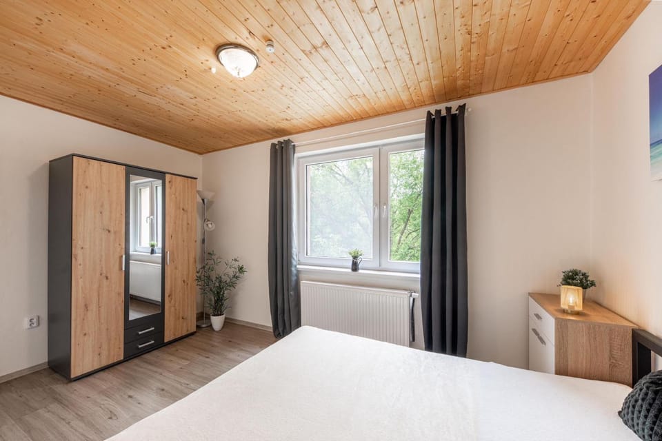Apartmán Rožnov České Budějovice Apartment in South Bohemian Region