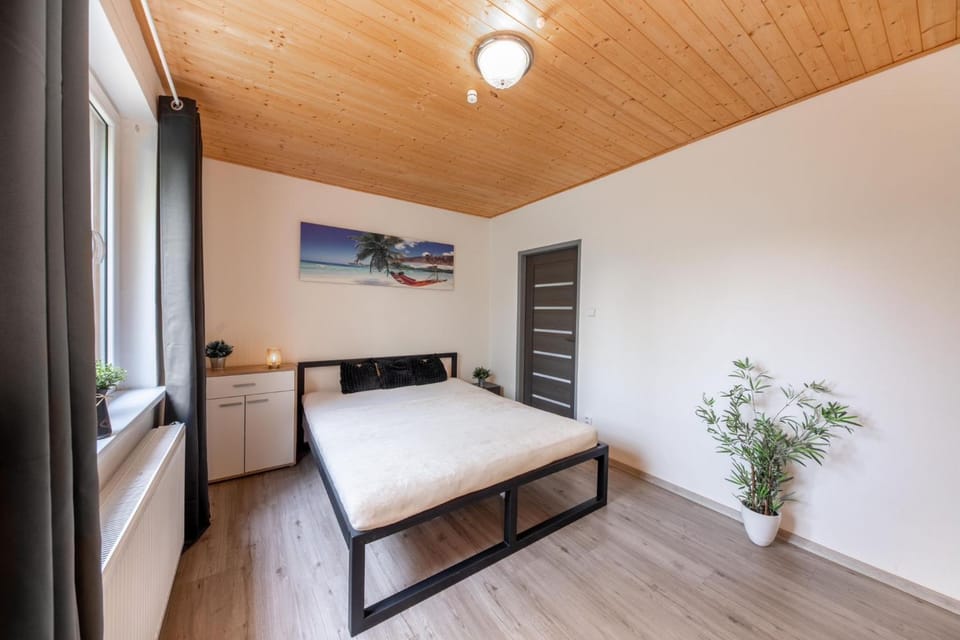 Apartmán Rožnov České Budějovice Apartment in South Bohemian Region