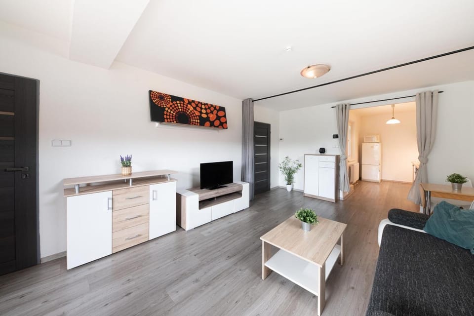 Apartmán Rožnov České Budějovice Apartment in South Bohemian Region