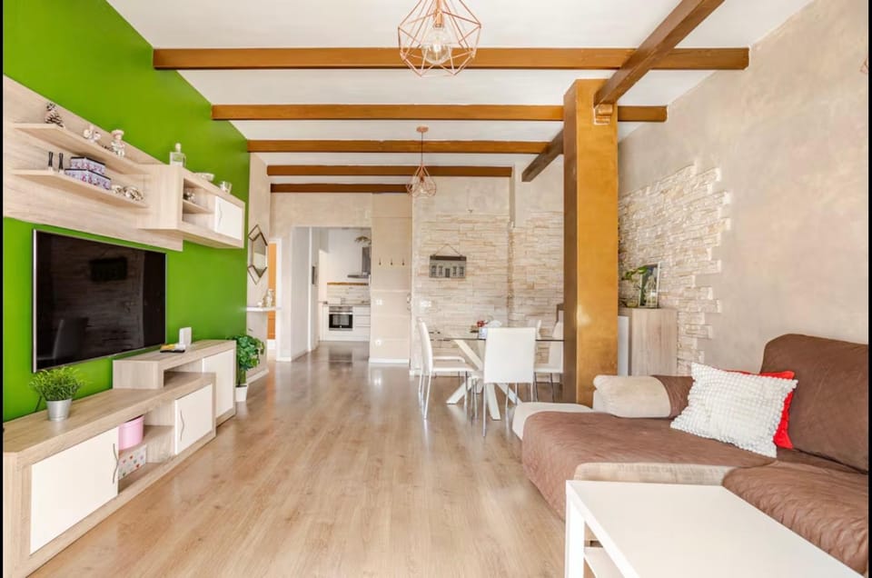 Apartamento con Vistas al mar y jacuzzi privado Apartment in Tabaiba