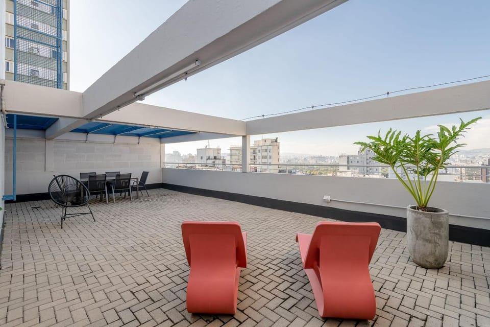 Property building, Bird's eye view, City view, Street view