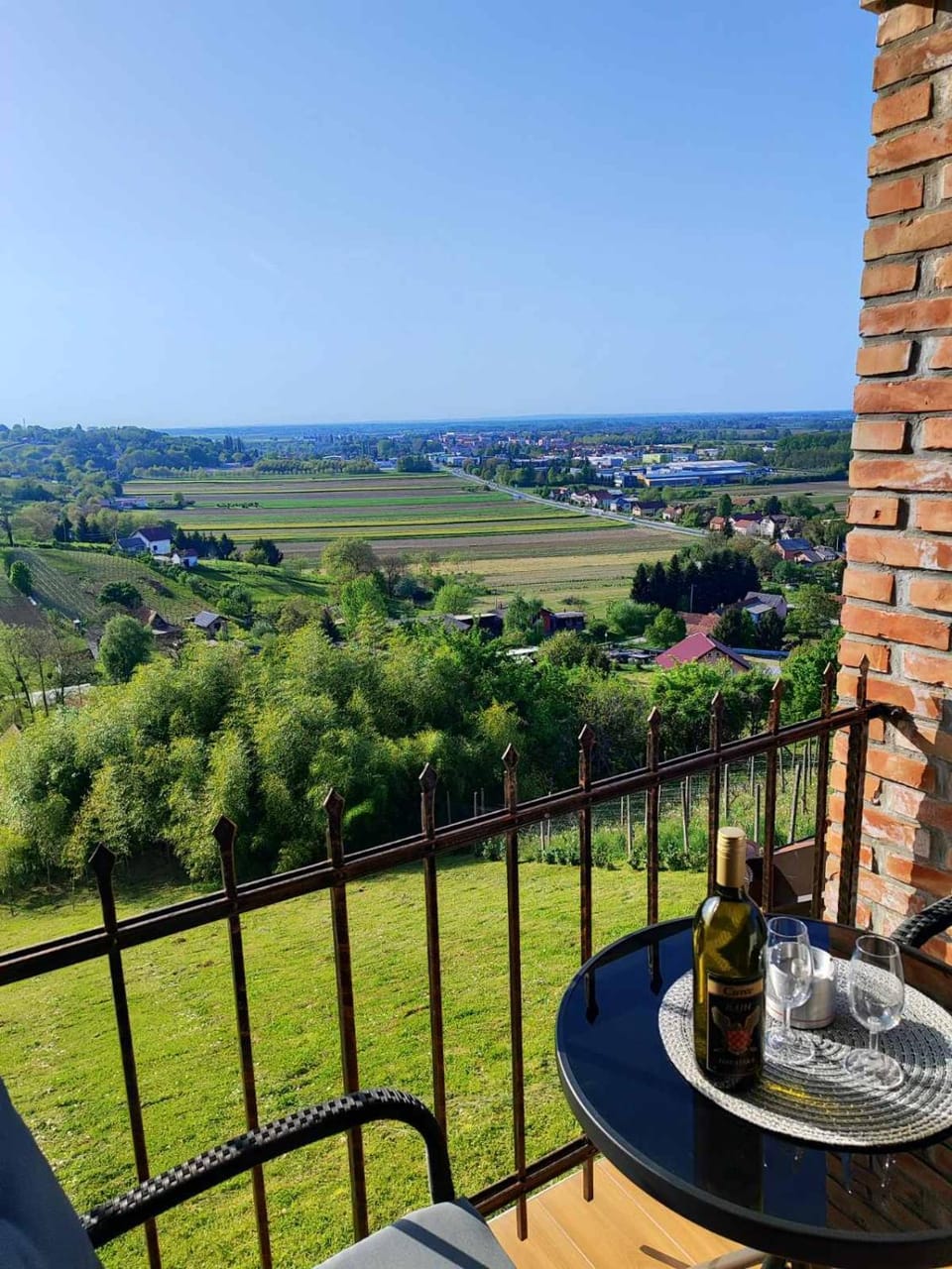 Kuća za odmor Orly, jacuzzi, sauna, prekrasan pogled Villa in Hungary