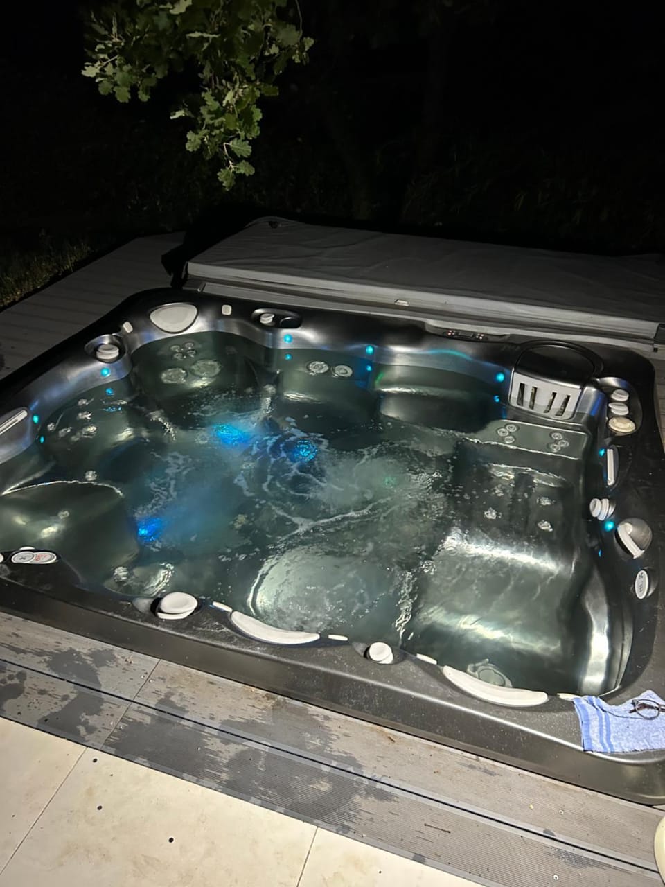 Hot Tub
