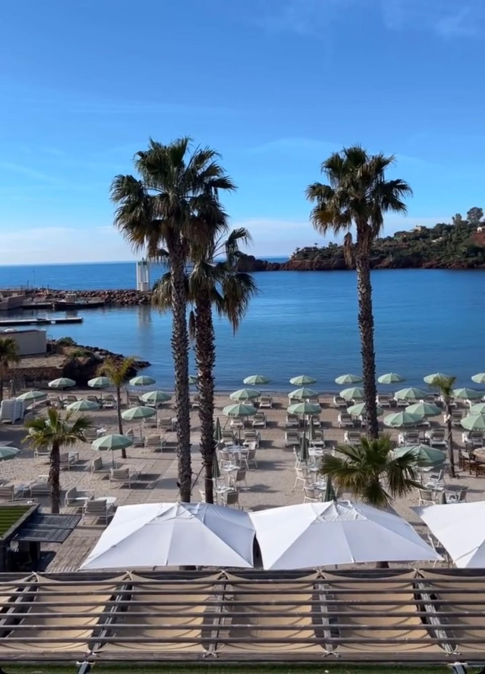 Le Soleil d’or Apartment in Saint-Raphael