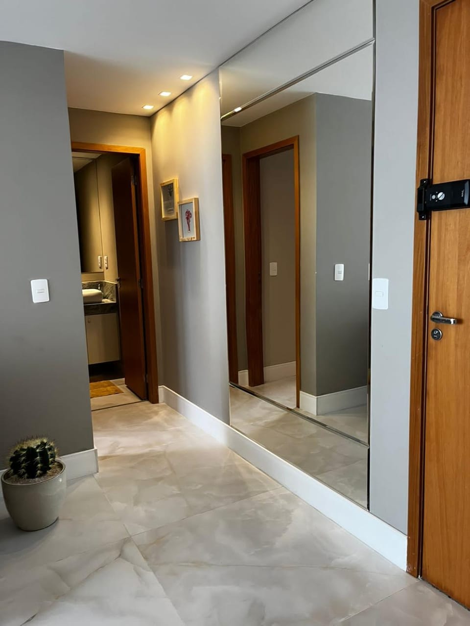 Temporada 203 Apartment in Vila Velha