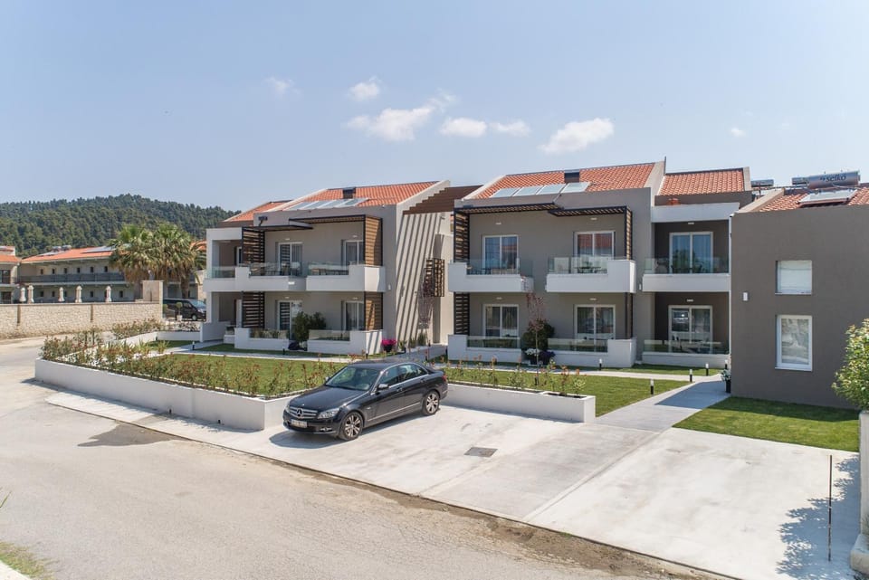 Val Del Mar Apartment hotel in Halkidiki