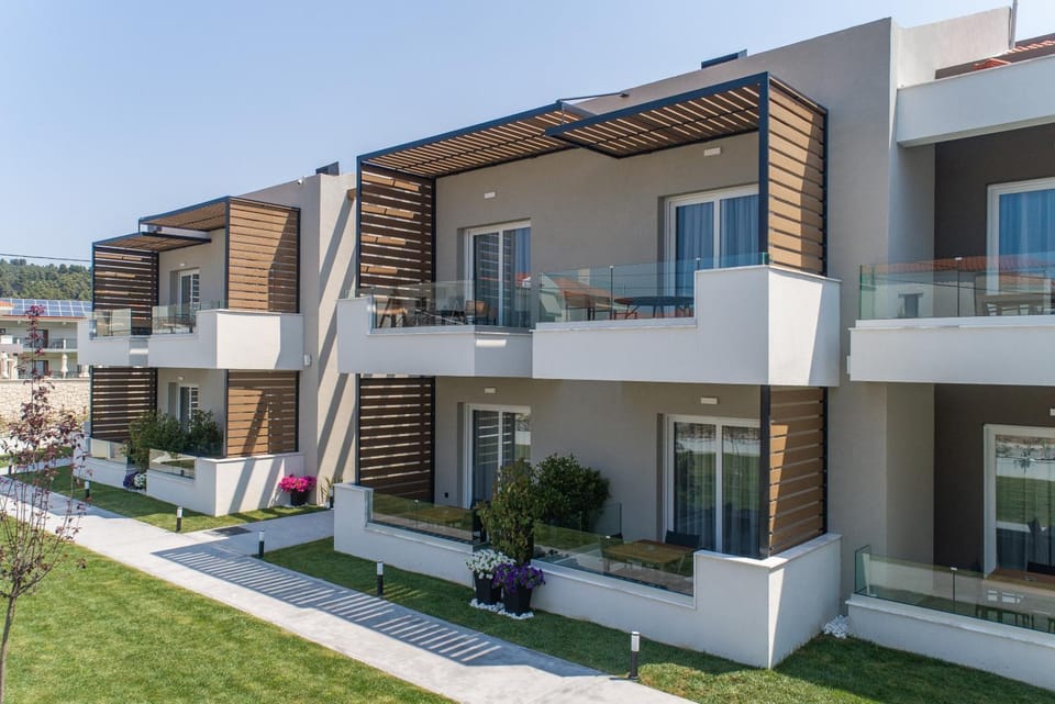 Val Del Mar Apartment hotel in Halkidiki