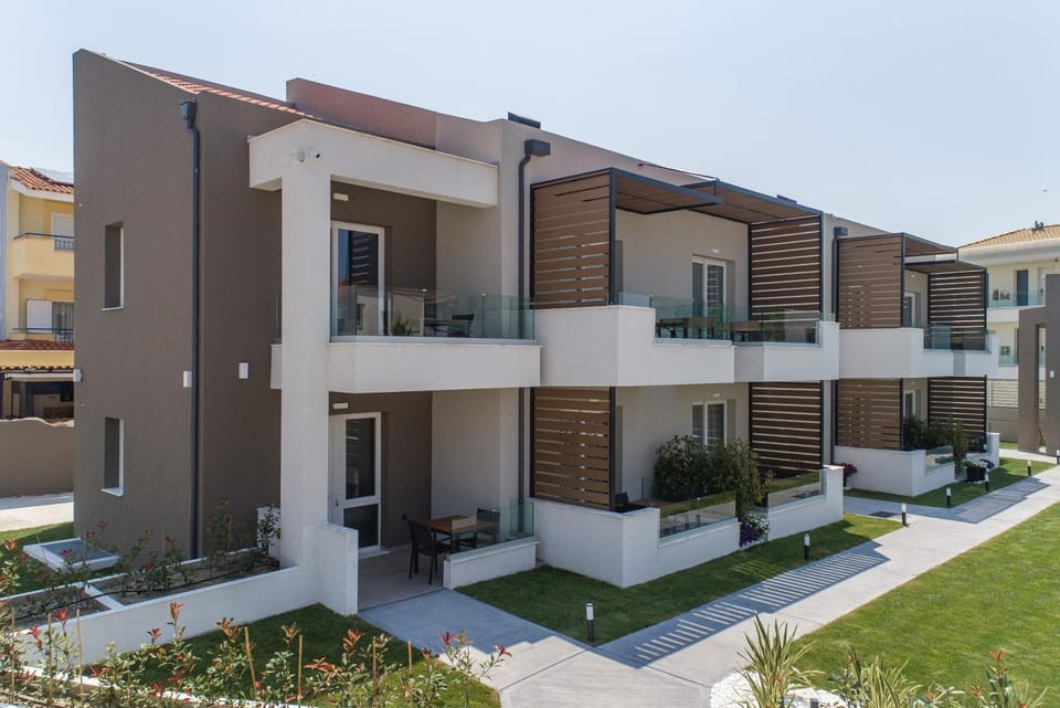 Val Del Mar Apartment hotel in Halkidiki