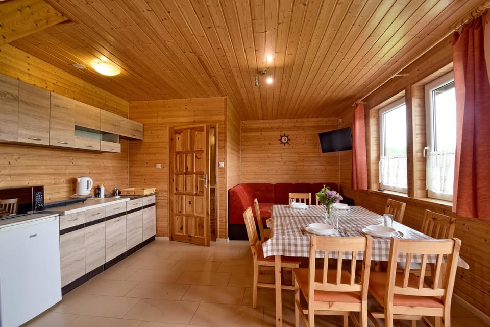 Domki Biały Łabędź Apartment in West Pomeranian Voivodeship, Poland