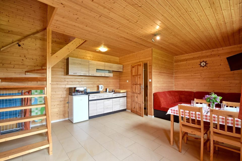 Domki Biały Łabędź Apartment in West Pomeranian Voivodeship, Poland