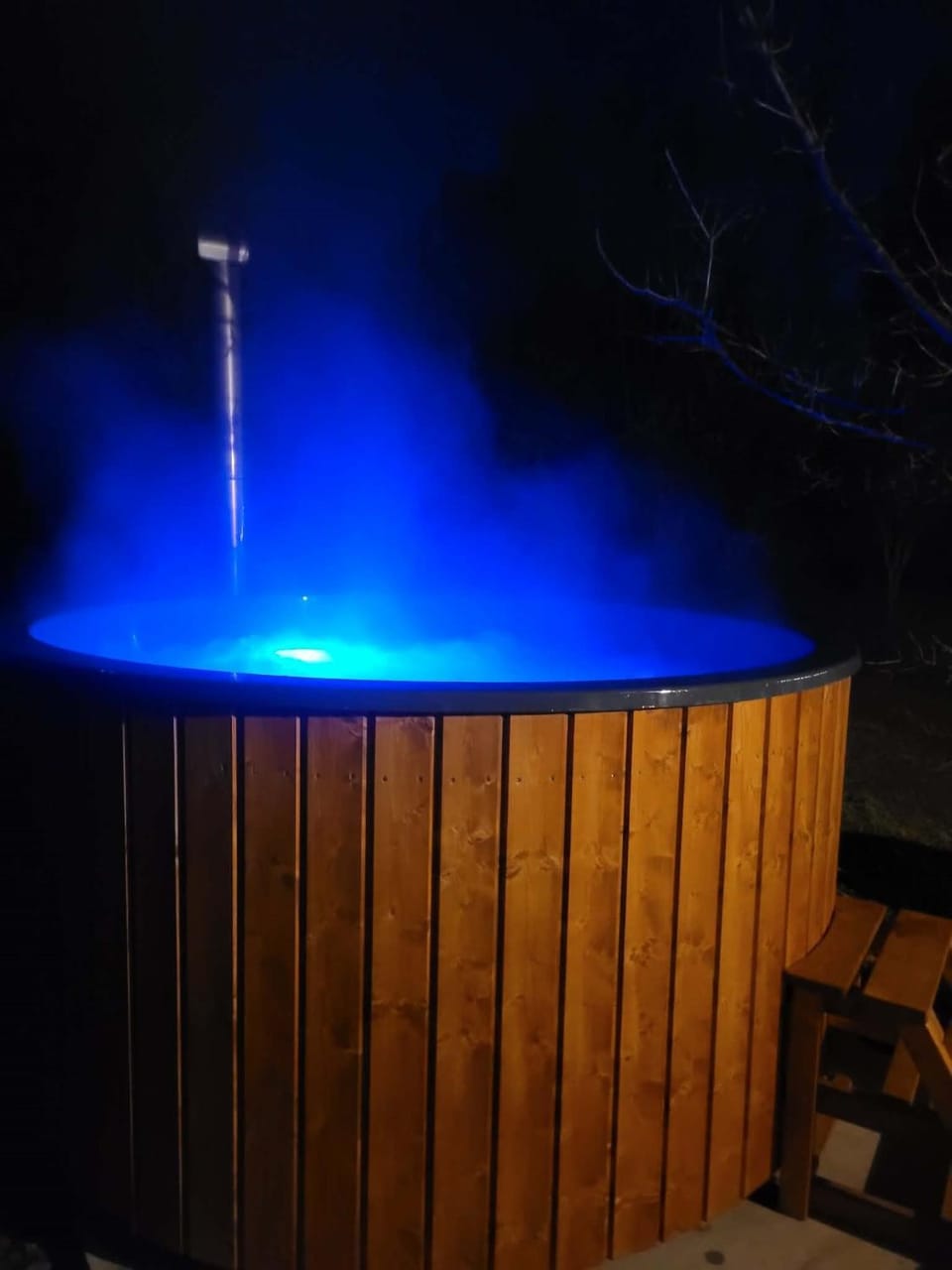 Open Air Bath, Open Air Bath
