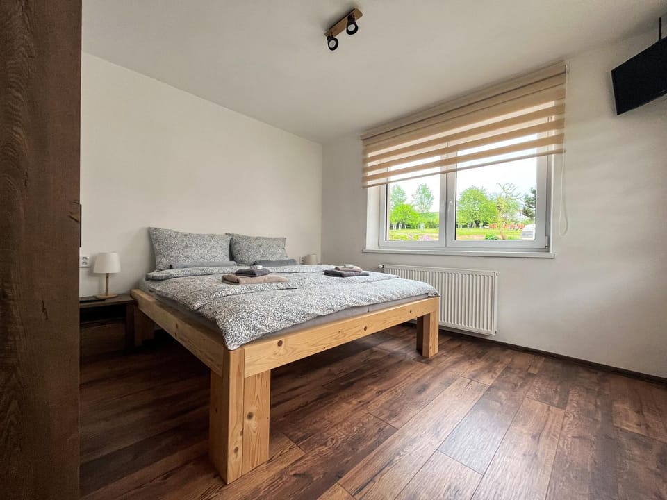 Apartmány Slavíkov - Simple Suite Apartment in Czechia