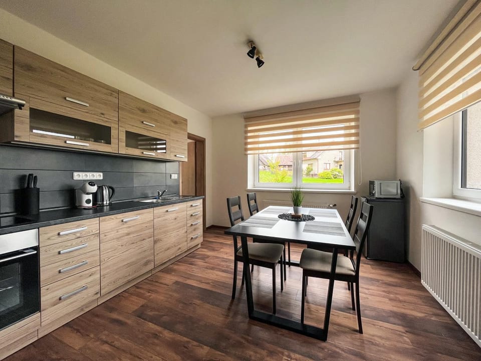 Apartmány Slavíkov - Simple Suite Apartment in Czechia