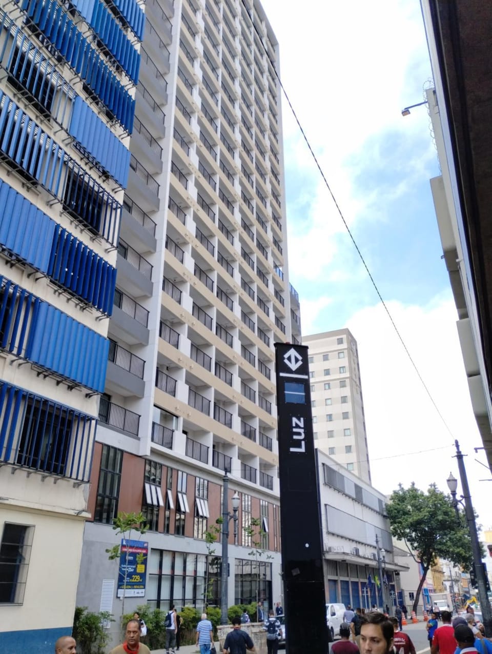 Property building, Street view, Location