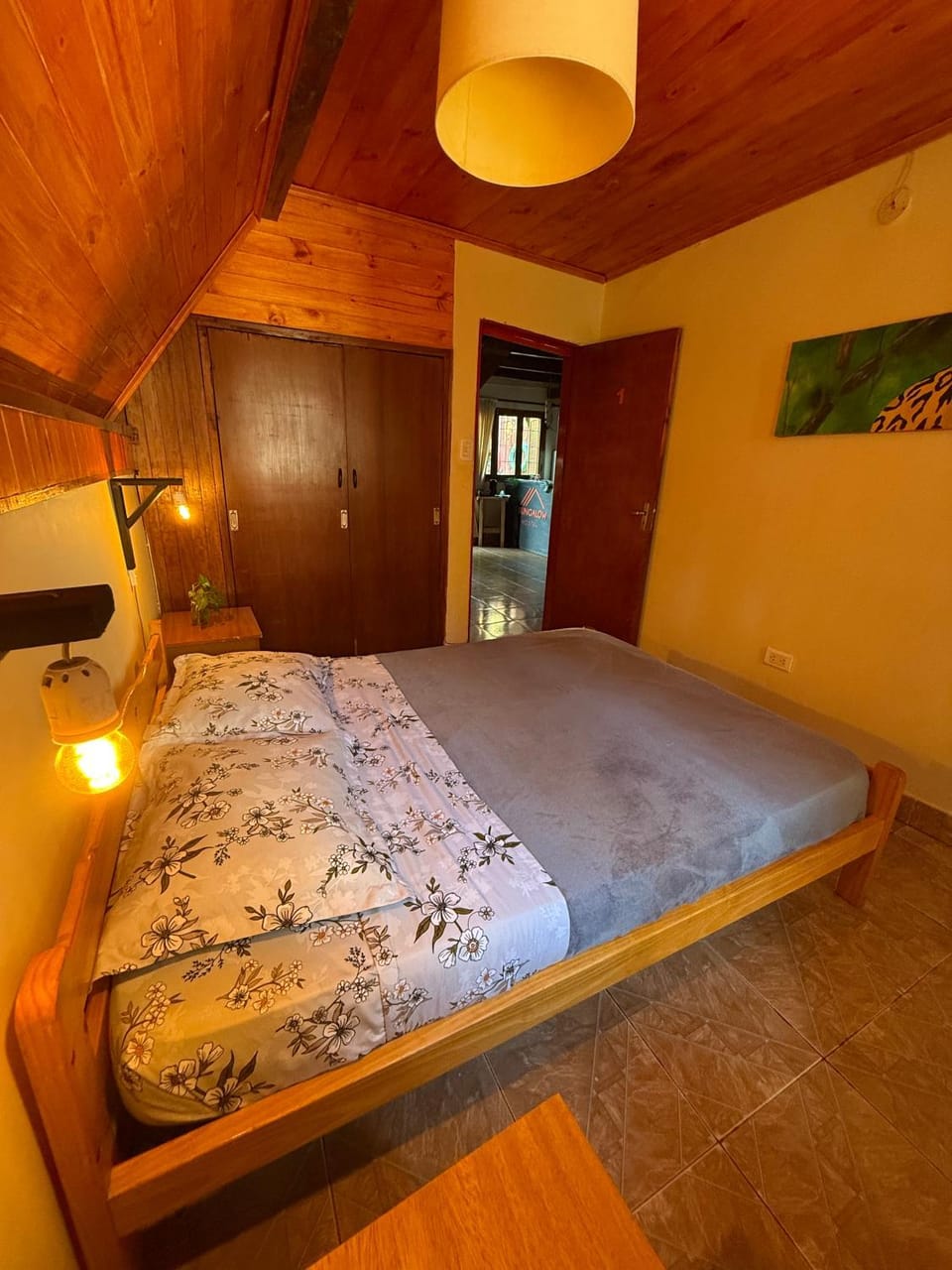 Bungalow Hostel Iguazú Hostel in Puerto Iguazú
