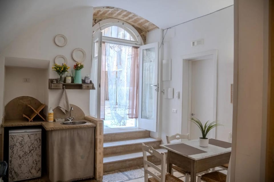 Bari Vecchia Suite Apartment in Bari