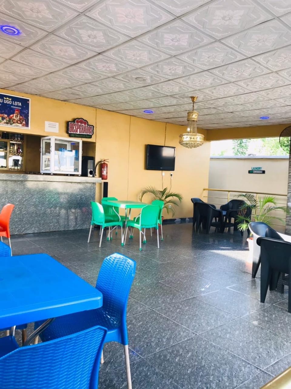 Lounge or bar