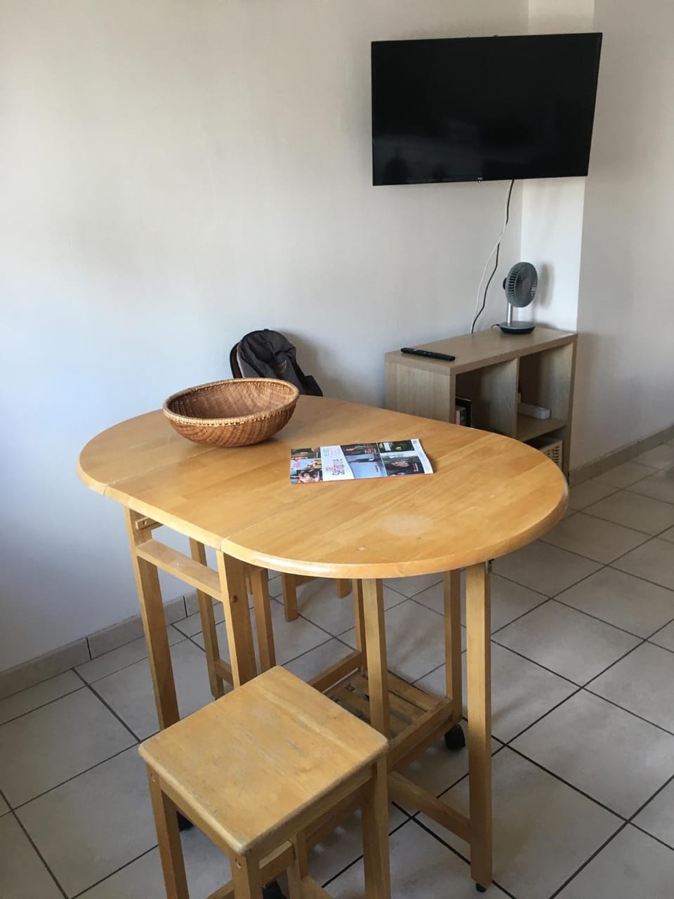 Nîmes centre sur les toits - clim mobile Apartment in Nimes