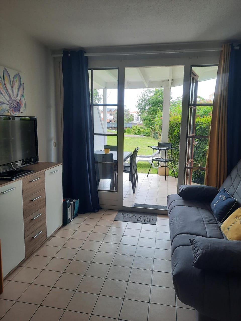Studio 4 pers / terrasse / espace aquatique Apartment in Talmont-Saint-Hilaire