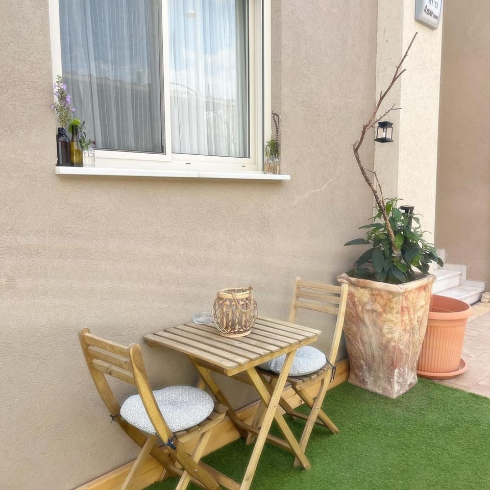 Garden, Balcony/Terrace, Seating area