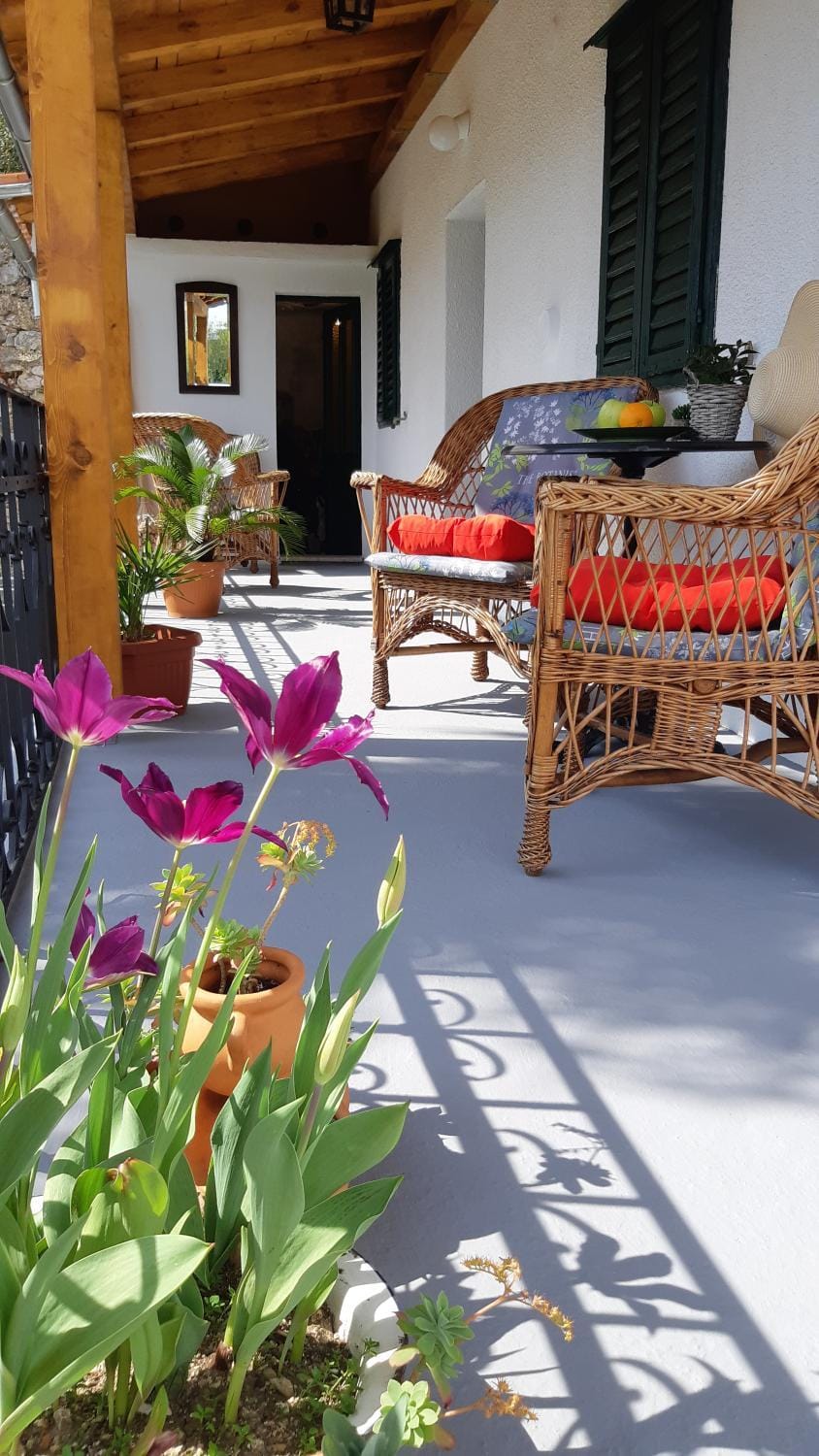 Balcony/Terrace, Balcony/Terrace