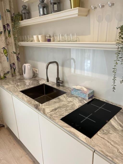 Central studio 200m to the sea Apartment in Palanga