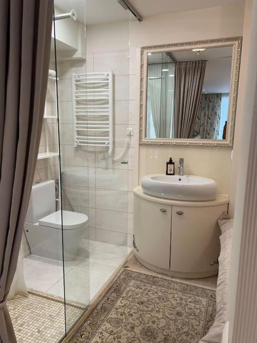 Central studio 200m to the sea Apartment in Palanga