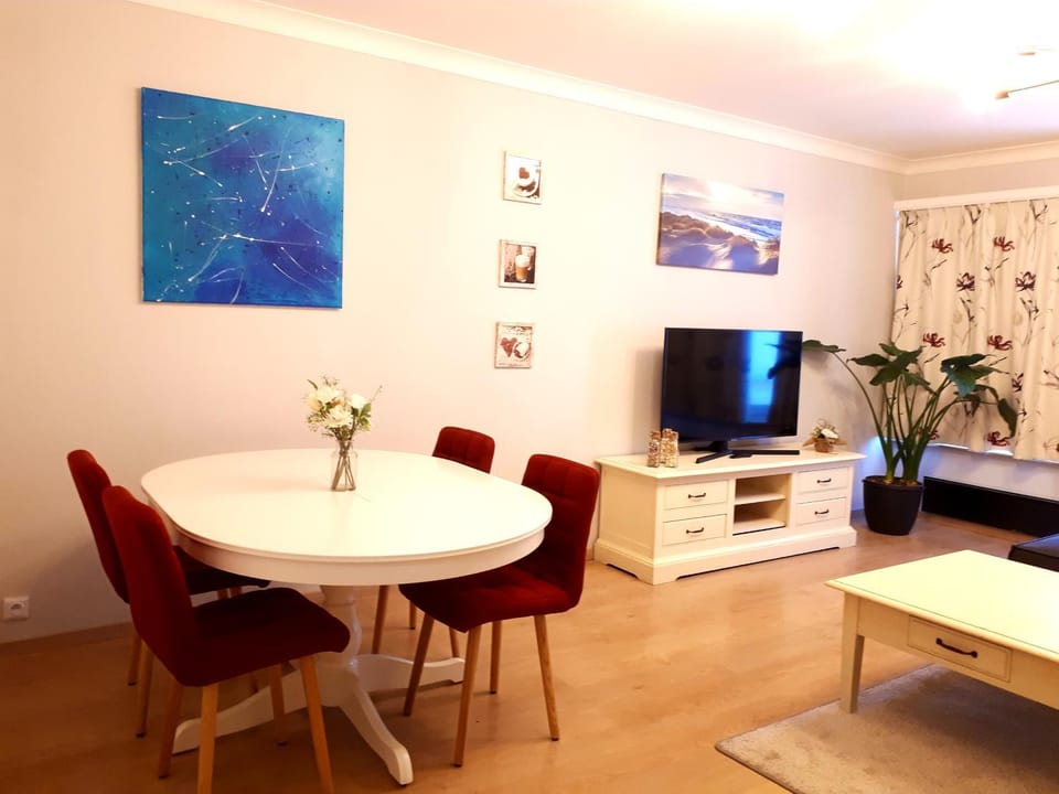 Golden beach Apartment in Ostend