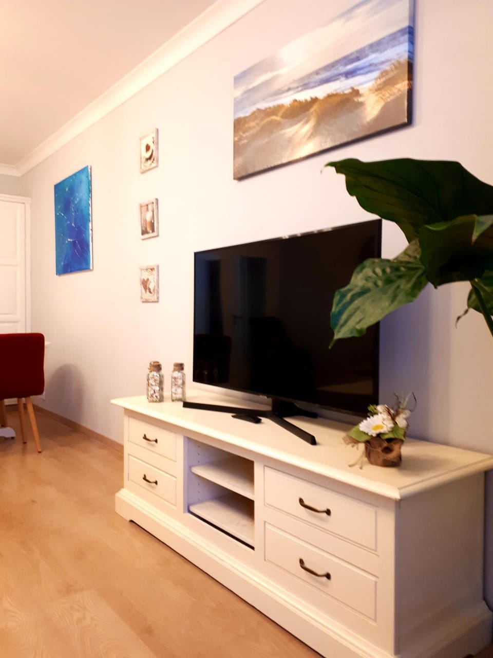 Golden beach Apartment in Ostend