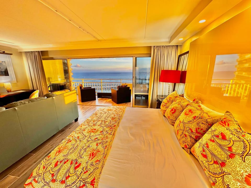 View (from property/room), Sea view