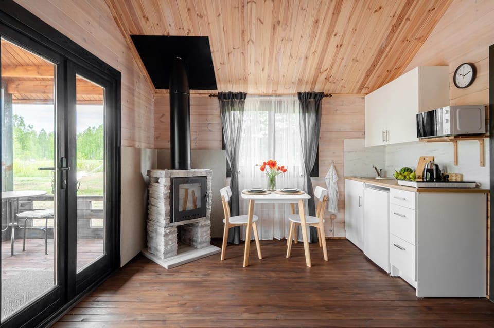 Forrest Guest House House in Latvia