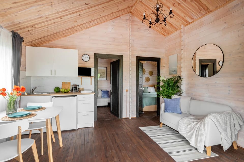 Forrest Guest House House in Latvia