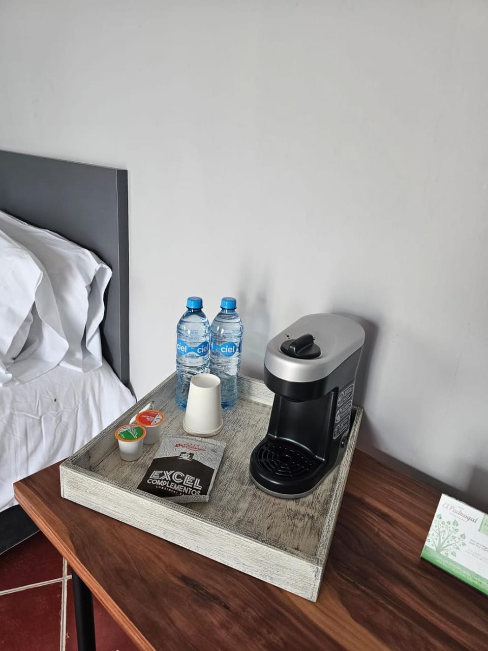 Coffee/tea facilities