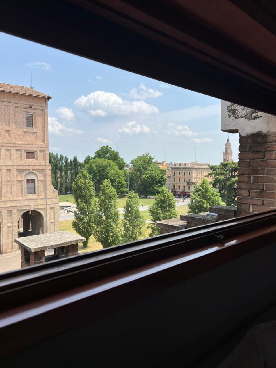 View (from property/room)