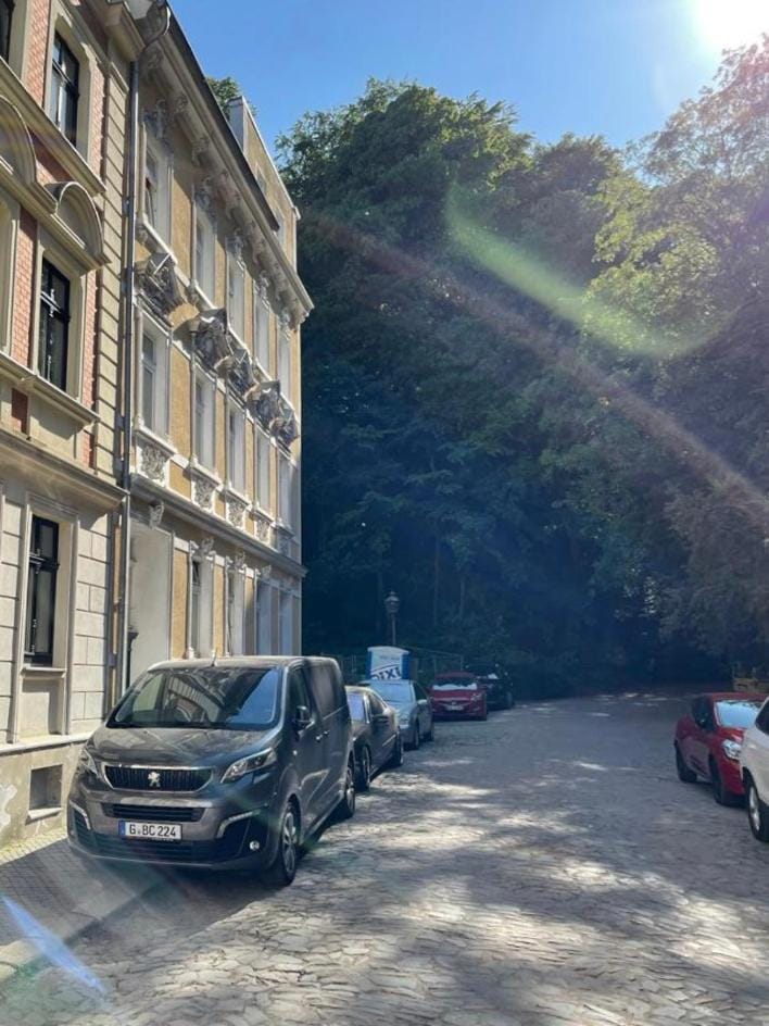 Appartement Emilie Apartment in Gera