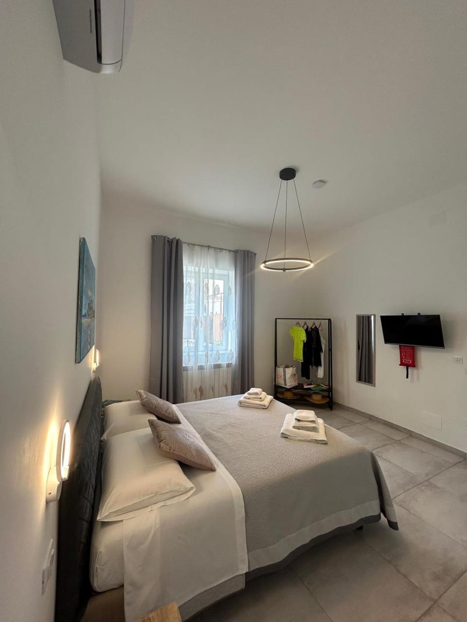 TV and multimedia, Bedroom