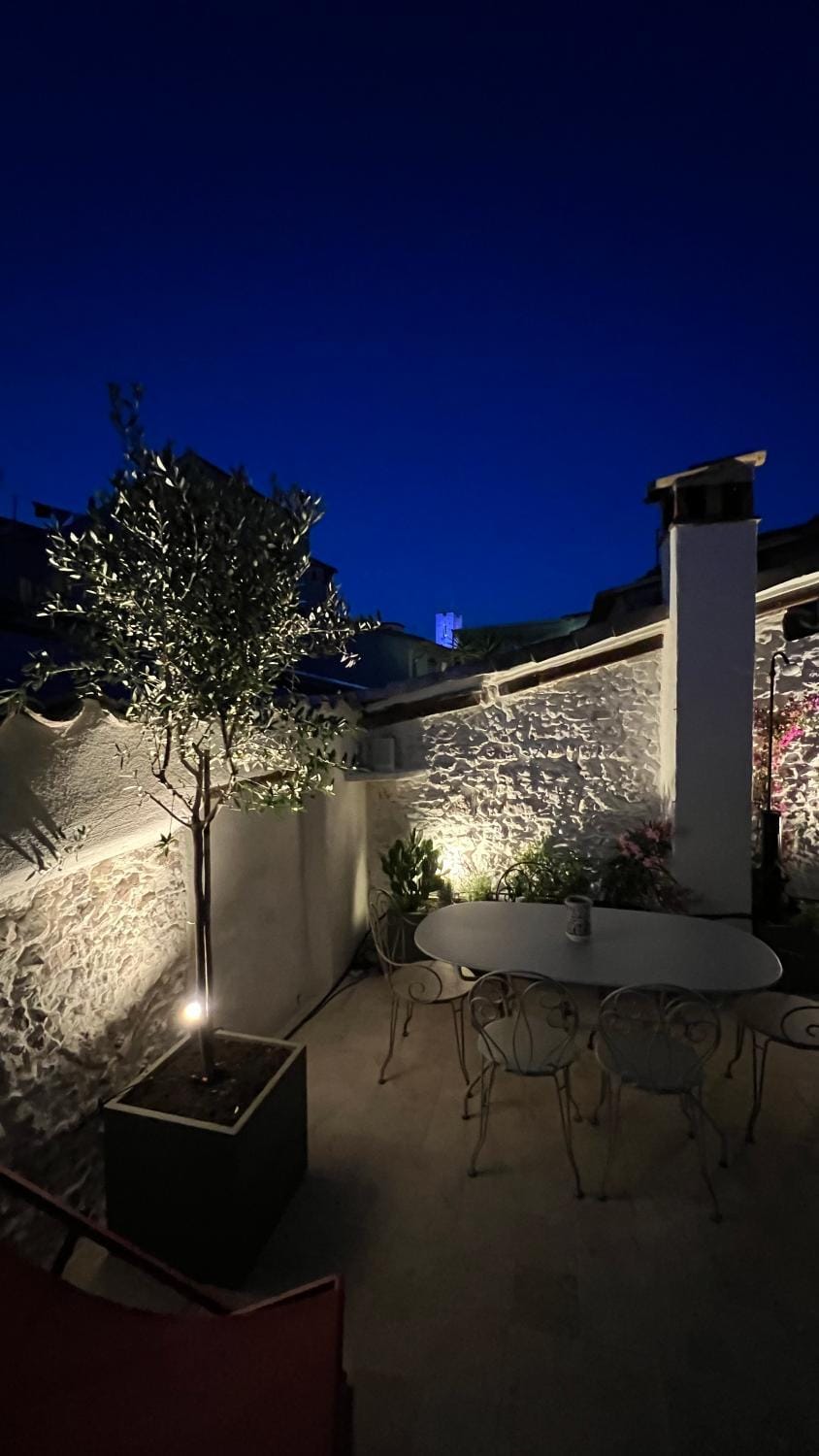 Patio, View (from property/room), Balcony/Terrace, Dining area