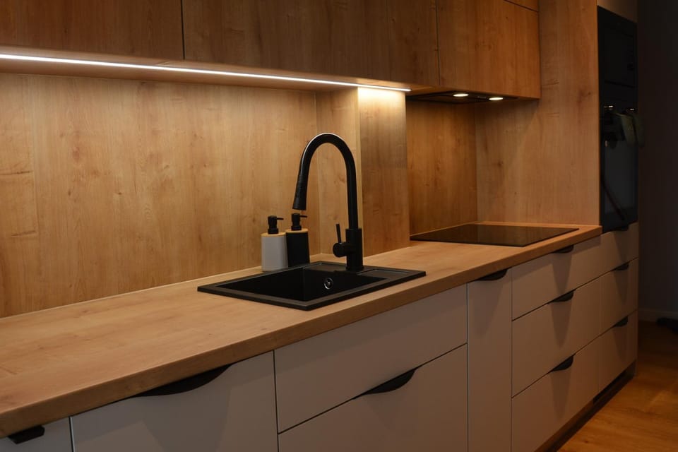 Apartament Jaskółki w Pilicach Apartment in Pomeranian Voivodeship