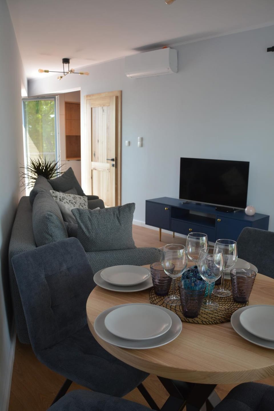 Apartament Jaskółki w Pilicach Apartment in Pomeranian Voivodeship