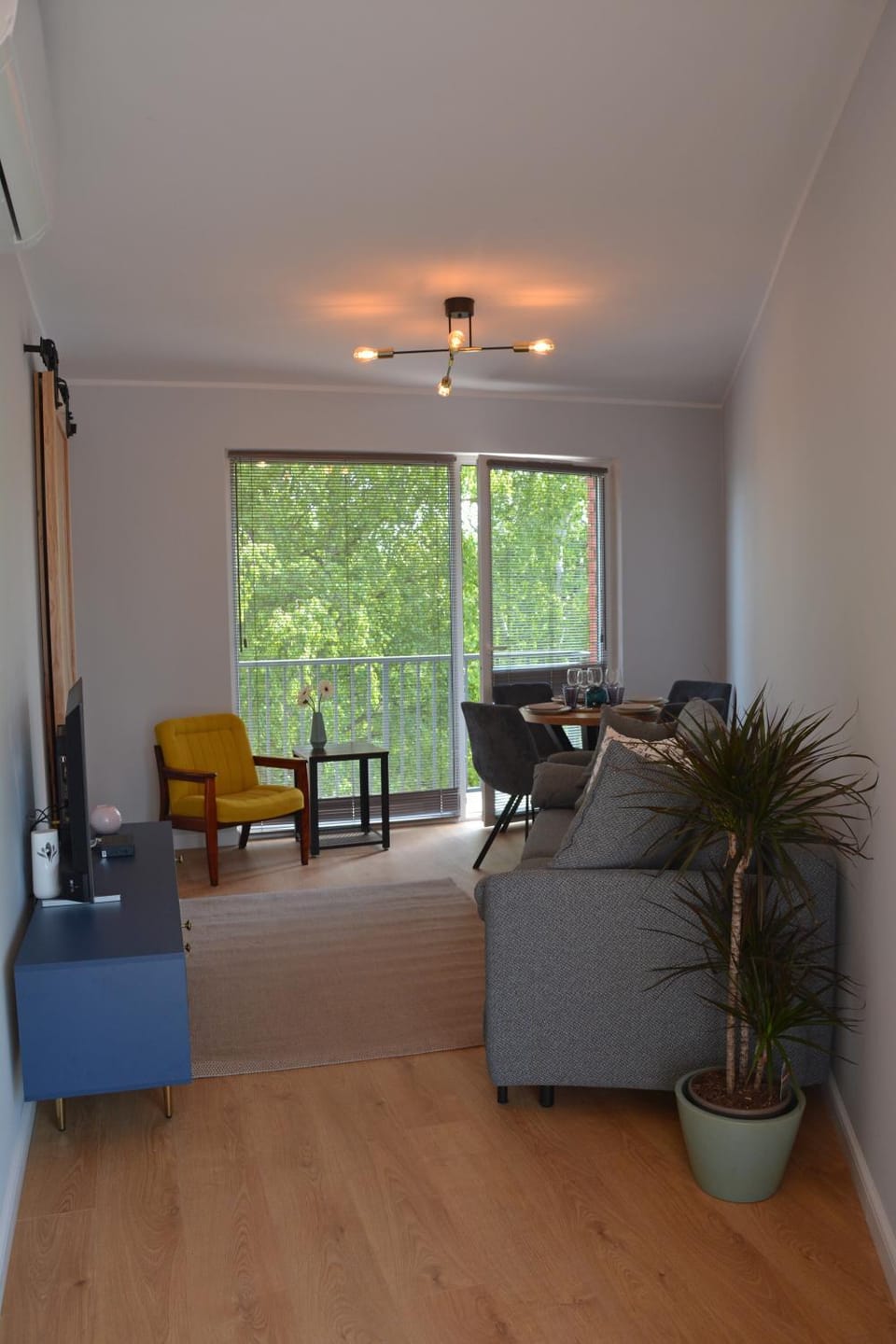 Apartament Jaskółki w Pilicach Apartment in Pomeranian Voivodeship