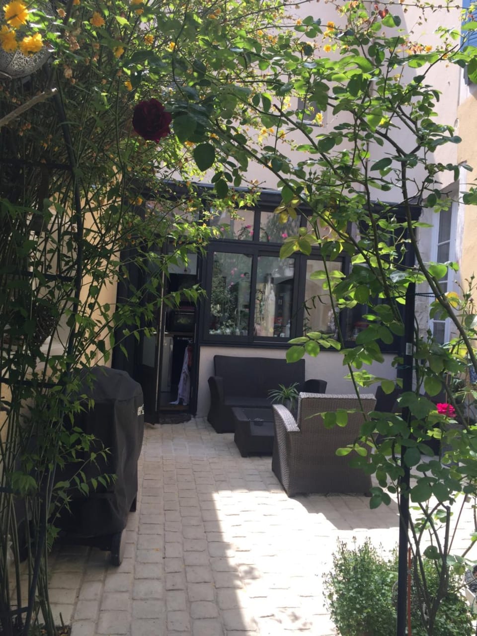 Patio