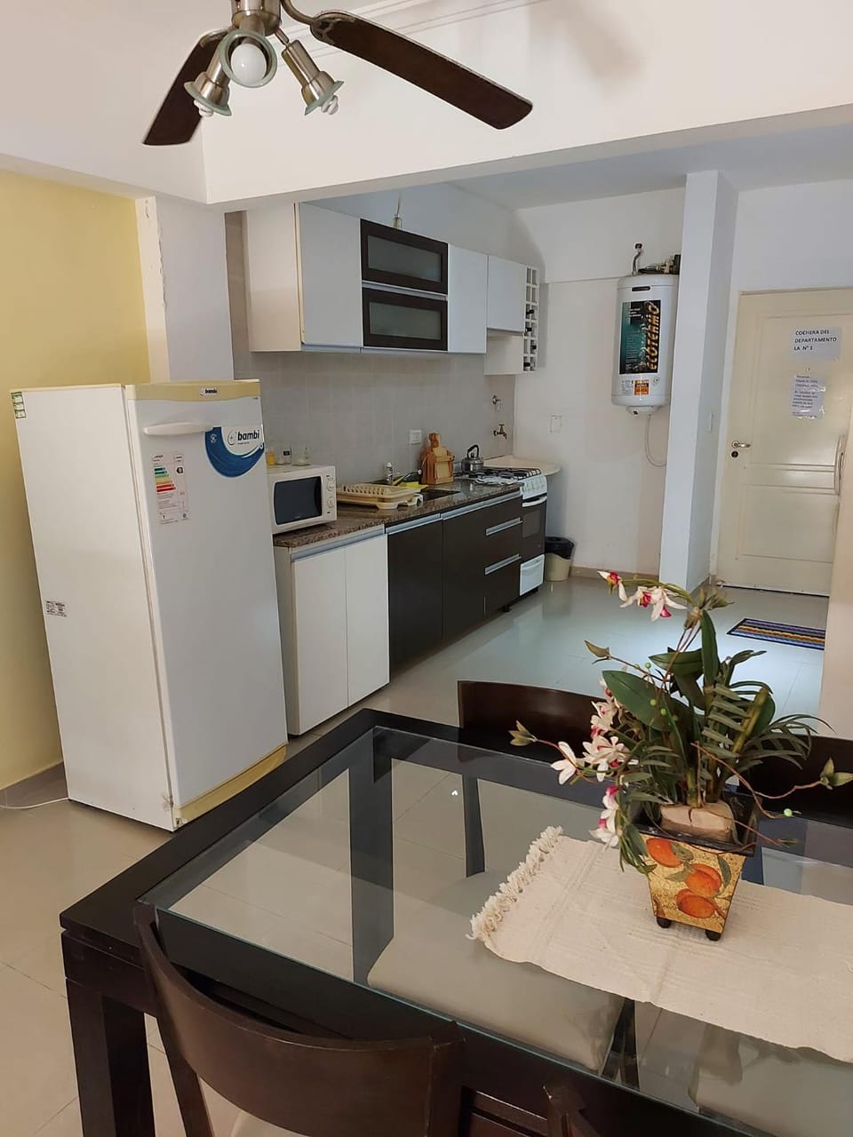 Edificio Mirasol 3 Apartment in Federación