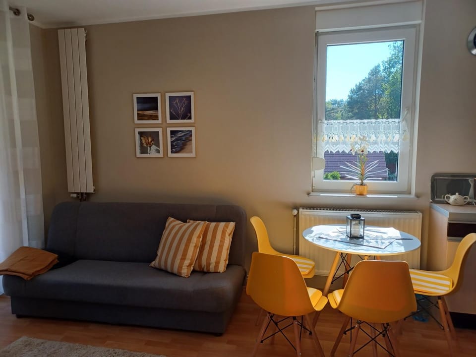 Apartament blisko plaży Apartment in West Pomeranian Voivodeship, Poland