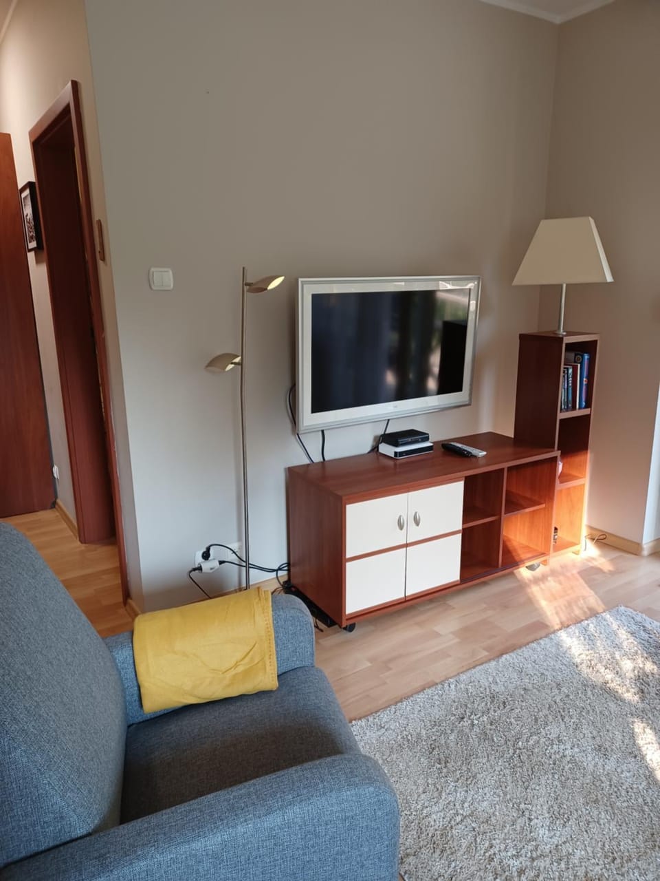 Apartament blisko plaży Apartment in West Pomeranian Voivodeship, Poland