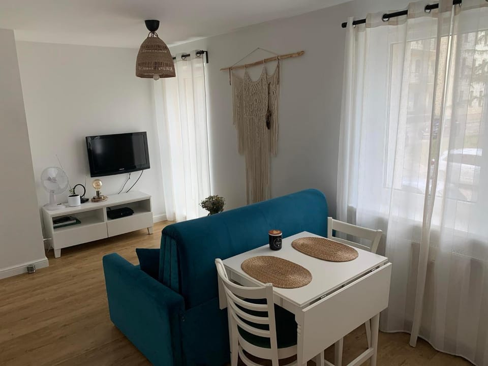 Przytulna kawalerka nad Jeziorem Długim darmowy parking i rowery Apartment in Poland