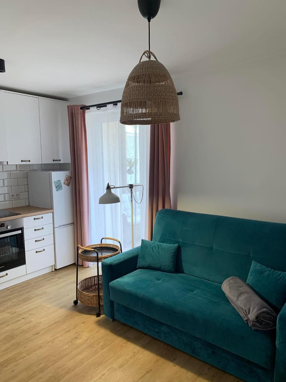 Przytulna kawalerka nad Jeziorem Długim darmowy parking i rowery Apartment in Poland