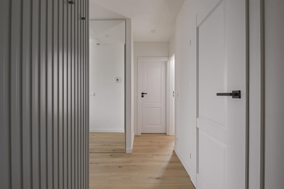 Nendres Getaway Apartment in Palanga
